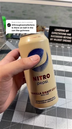 What's Inside a Guinness Can? Nitrogen Capsule Revealed