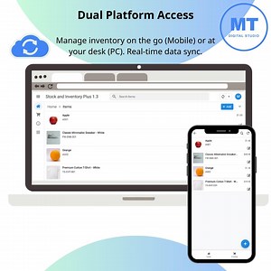 Appsheet Inventory Tracker & Google Sheets Stock System - Barcode Scanner, Purchase Orders, Automated Alerts (digital Template) - Etsy