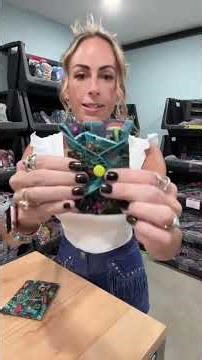 How to use a pad wrapper #clothpads #womanownedbusiness #sustainability