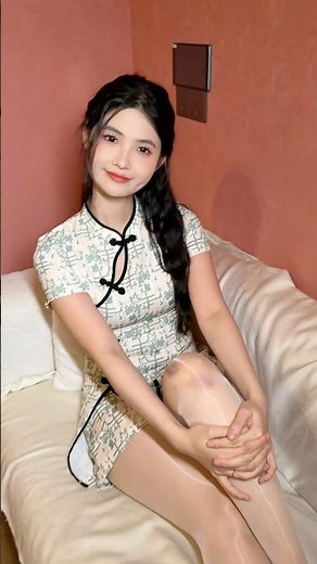 #温柔风穿搭 #糟糕是心动的感觉