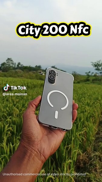 Itel City 200 Nfc#tibatibathr #itelcity200 #promo #itel #hpviral