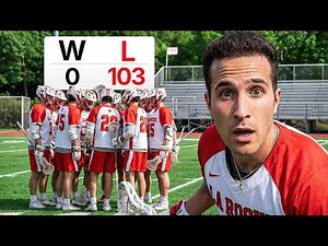 I Tried out for the Worst College Lacrosse Team (Until Now)