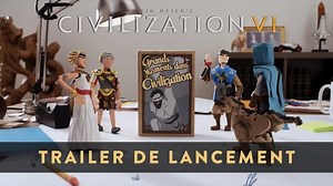 *Test* Sid Meier’s Civilization VI (Switch) : la domination du monde est-elle aussi efficace à emporter ?