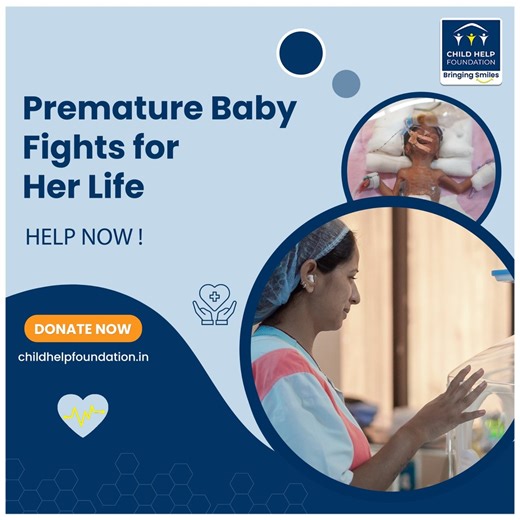 1K views · 9K reactions | Premature Baby Fights for Her Life – Help...