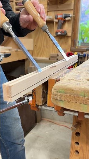 Picture Frame Rabbet 🙃 - method 2