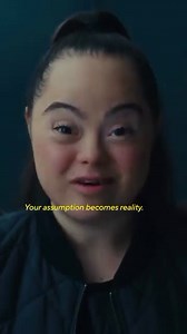 World Down Syndrome Day is coming up on March 21st, and in honor of this day, this amazingly powerful video was created starring @madisontevlin. The negative assumptions we make about those with Down syndrome can be so powerful. But now is the moment for all of us to reverse that thinking. It’s time for us to allow positive assumptions about those with Down syndrome to be the way we operate. Why not walk into this world assuming someone can rather than cannot? Why not empower someone rather than