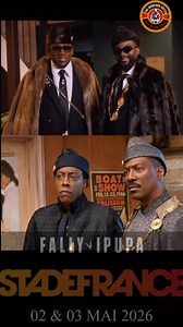 304K views · 14K reactions |  Deuxième date confirmée au Stade de...