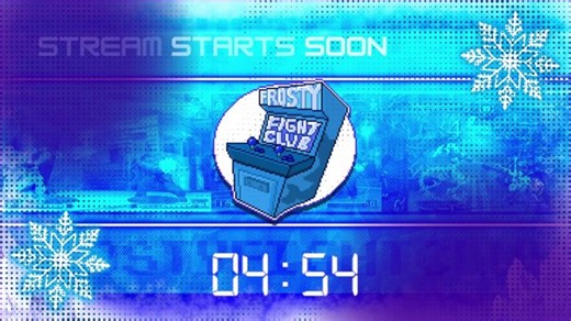 Frosty Fight Club x The Community Lab presents SamSho V Special (Froggy Edition)