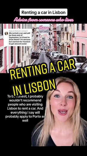 Renting a Car in Lisbon: Tips and Recommendations