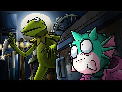 MODDED GTA V HIDE AND SEEK IS TERRIFYING!