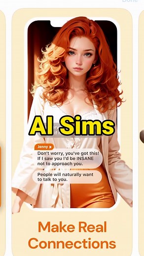 Launching Enjoy - AI Town! Like The Sims, but with 4,000 AI residents. Dive in! #AITown