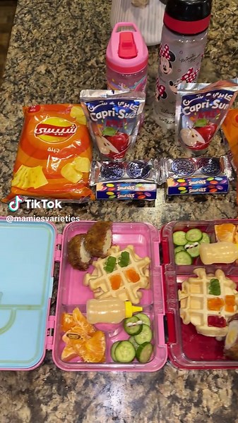 Creative Lunch Box Ideas for Kids