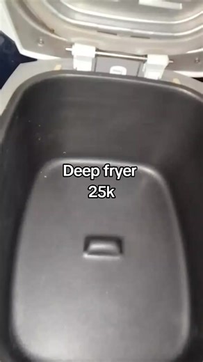 Explore Affordable Deep Fryers at Our Thrift Store