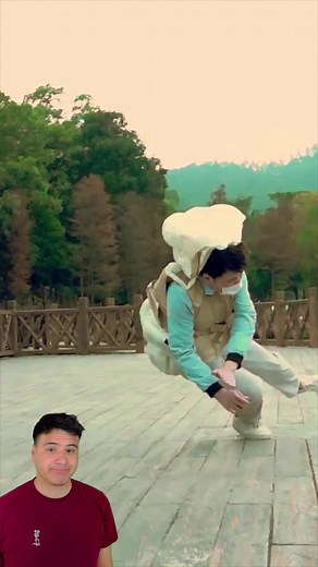 2.2M views · 11K reactions | Testing the Airbag Vest | Arnie | Facebook