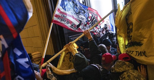 Republicans are correct that words can incite violence – they would know