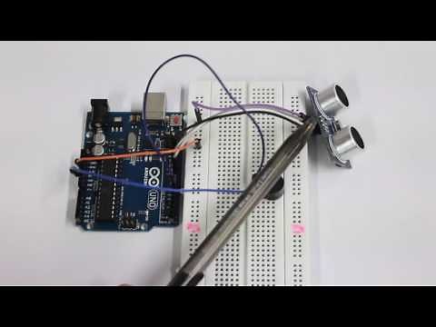 Sensor de proximidad + Arduino + Buzzer
