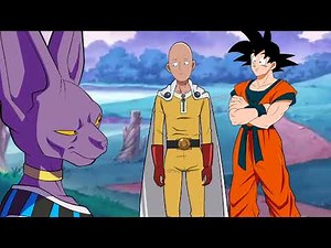 【アニメ】力の大会のメンバーに最強キャラを入れる悟空