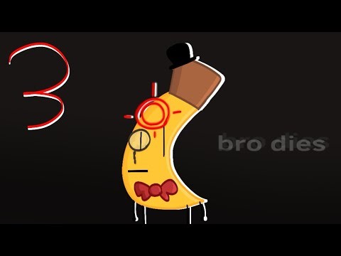 Object Root 3 : Banana Does Not Die Dont Believe The Thumbnail