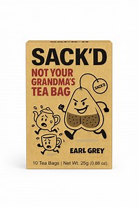 Funny Earl Grey Tea Gift, Nutsack Shaped Bags, Bergamot Black Tea, Birthday Anniversary - Etsy