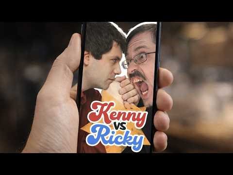 KENNY vs. RICKY vs. SUPERCHATS - VERTICAL STREAM
