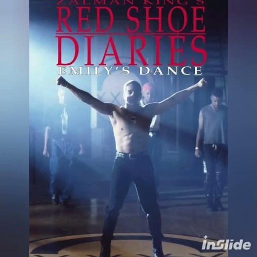 The Red Shoes Diaries in 1992 Emily Dance