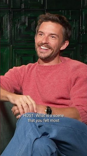 #JonathanBailey says this scene was key to unlocking Fiyero’s journey. #Wicked #Shorts