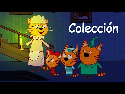 Kid-E-Cats en Español | Сolección 14 | Dibujos Animados Para Niños