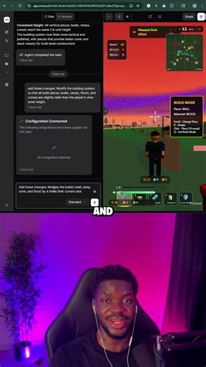 Coding Fortnite part 39 #fortnite #shorts #coding