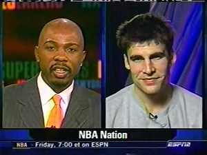 ESPN2 TV Programming - February 15th 2005