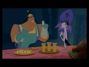 Emperor's New Groove - Poison for Kuzco [4k 60fps]