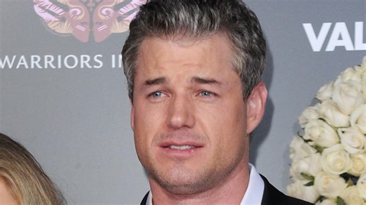 IN CASE YOU MISSED IT: Eric Dane writing memoir amid ALS diagnosis