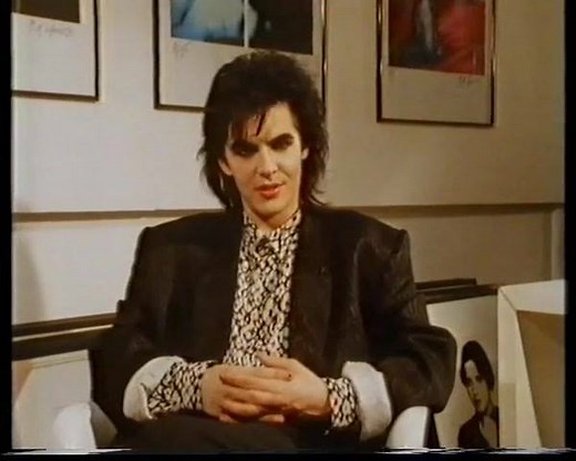 Nick Rhodes & Simon Le Bon Interview (Arcadia) | FLIP RADIO