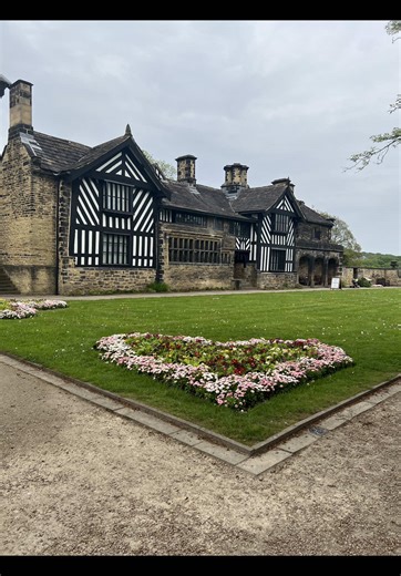 Plan a brilliant day out at one of Halifax’s most iconic places – Shibden Hall!🏛️ This summer holiday, explore centuries of history, stunning grounds and a brand new children’s trail the whole family will love. From Saturday 19th July to Sunday 31st August, get 1 FREE child ticket with every full price adult ticket – just select the ‘Summer Offer’ at checkout!☀️ Book your tickets online now or grab them on the day at Shibden Hall 🎟️ #shibdenhall #halifaxdaysout #familyfun #culturedale #summeri