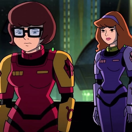 Velma and Daphne Mystery Shenanigans