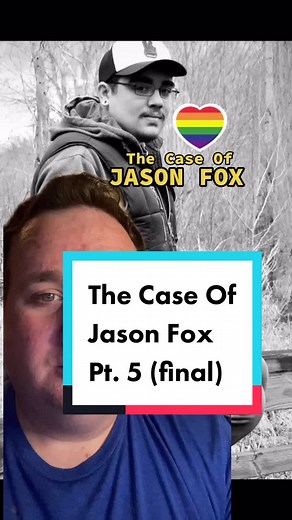 The Mystery of Jason Fox: A True Crime Tale