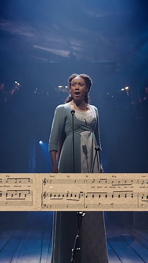 Listening to @channahhewiitt singing 'I Dreamed A Dream' has got us feeling all the feels. 🥹 🤍 #LesMizWorldTour | Les Miserables - Musical