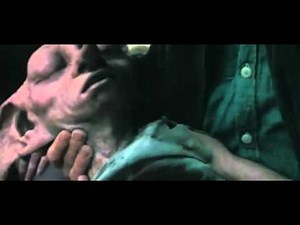 Dobby dies Harry potter deathly hallows part 1