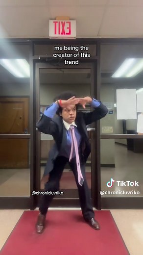 Yes it’s me Riko!! I’ve been doing my dance for years 😁 thx to everyone doing #theriko challenge!! Pls continue to tag me in reposting my favs on Instagram!!! @ Reece.1k ♥️