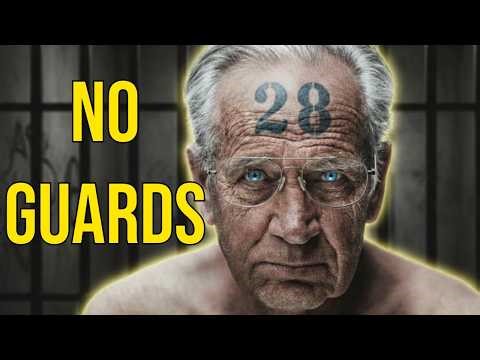 What Really Happens After Lock-Up in Pollsmoor (When the Warders Leave)