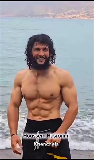 هاد الرياضيين عندهم جسم ماشاء الله #gym #sports #motivation #cardio #fitness #musculation #repas #regime #bodybuildingmotivation #maroc #tunisie #alg