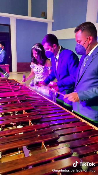 “luna de Xelajú”#marimba #viral #parati #foryou #chapin #fypシ #lunadexelaju #talento