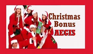 Christmas Bonus - Aegis (LYRICS) #AJYCS | Pinay OFW in UAE