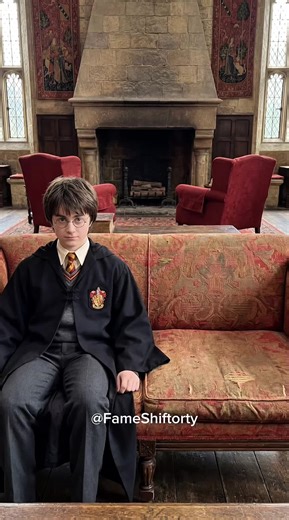 Harry Potter and the Philosopher’s Stone Cast: Then Vs. Now