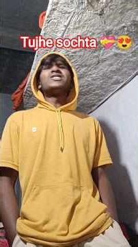 tujhe sochta | tujhe sochta hu main samo subh | Cover by @vikashvermas #yasserdesai #lovesong