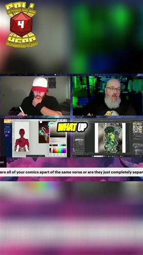 Mind. Blown. Exploring the hidden links between 'Alice', 'Green Zone', and 'The Mighty Kaw'. Comic universes UNITE! @u1tra_comic #ComicVerse #Crossover #FanTheory #Comics #Wonderland