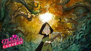 Apple TV+'s 'Wolfwalkers' has a whymiscal, stunning story world