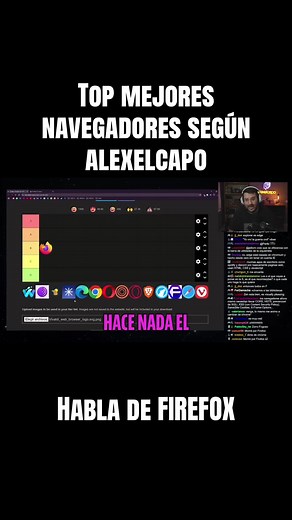 Firefox y su futuro en la era de la IA