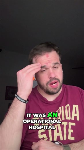 Hospital Construction: Backup Cameras & Loading Dock Secrets #shorts