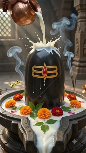ॐ नमः पार्वती पतये हर हर महादेव #mahadev #status 🙏🔱