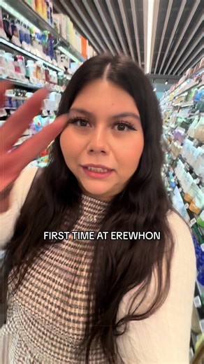 First Time at Erewhon: Shocking Prices and Luxe Snacks